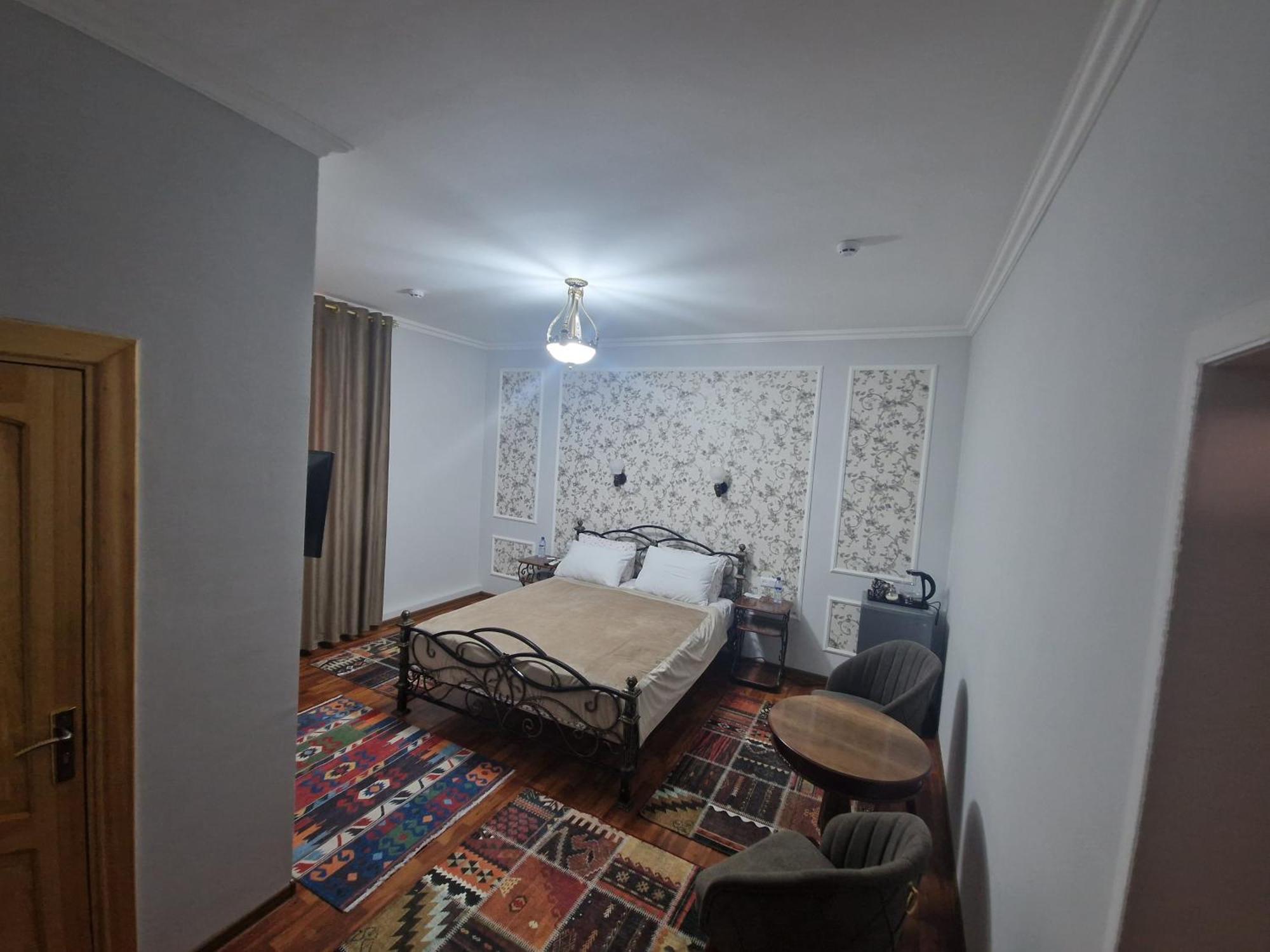 Bed and Breakfast Kuvonchoy Bonu B@B Хива Экстерьер фото