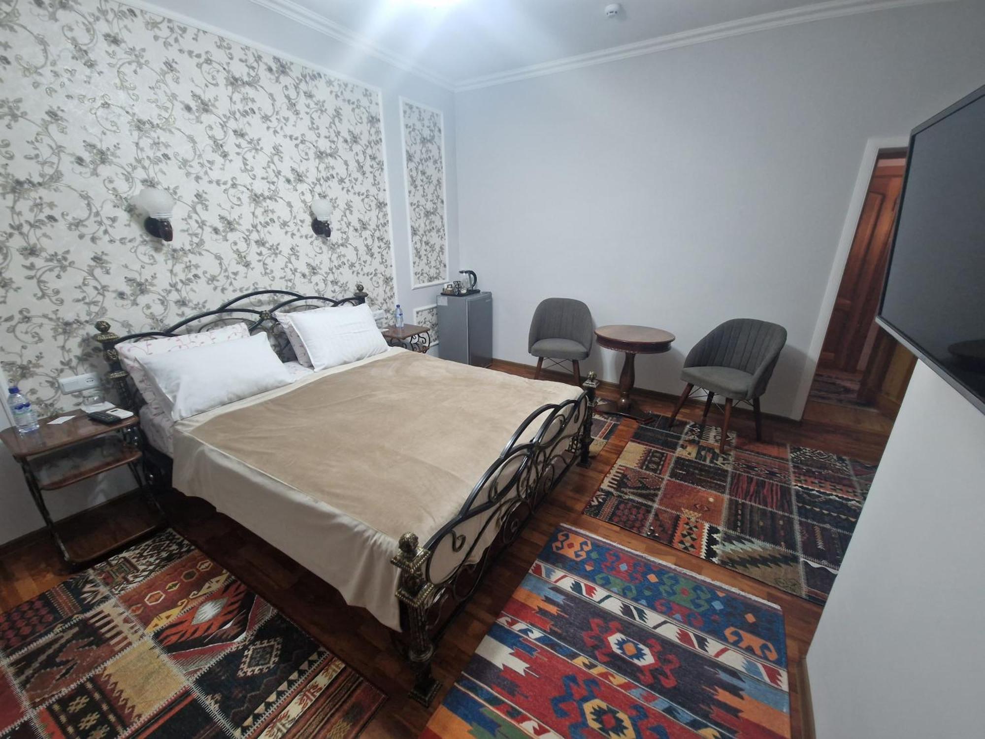 Bed and Breakfast Kuvonchoy Bonu B@B Хива Экстерьер фото