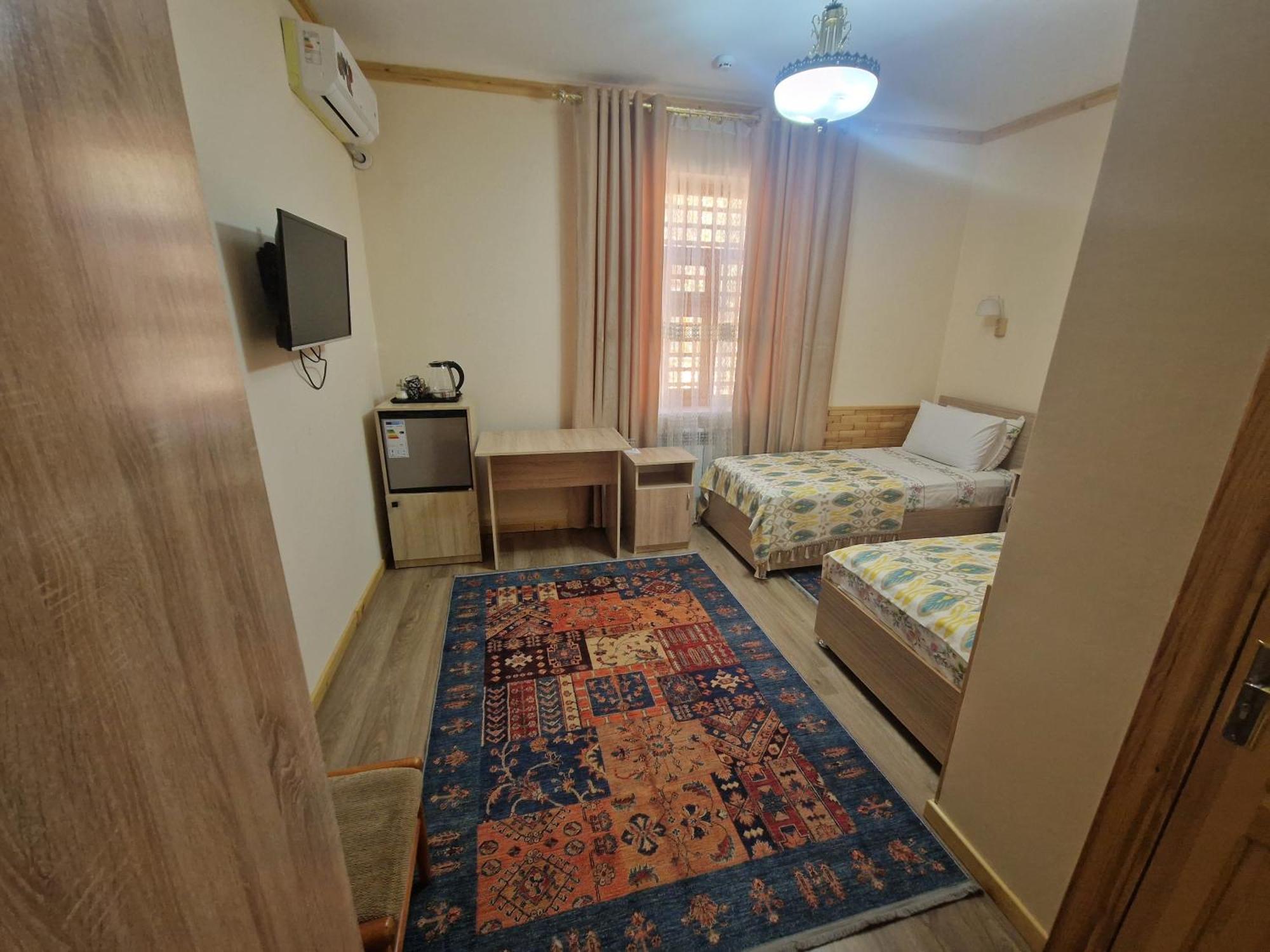 Bed and Breakfast Kuvonchoy Bonu B@B Хива Экстерьер фото