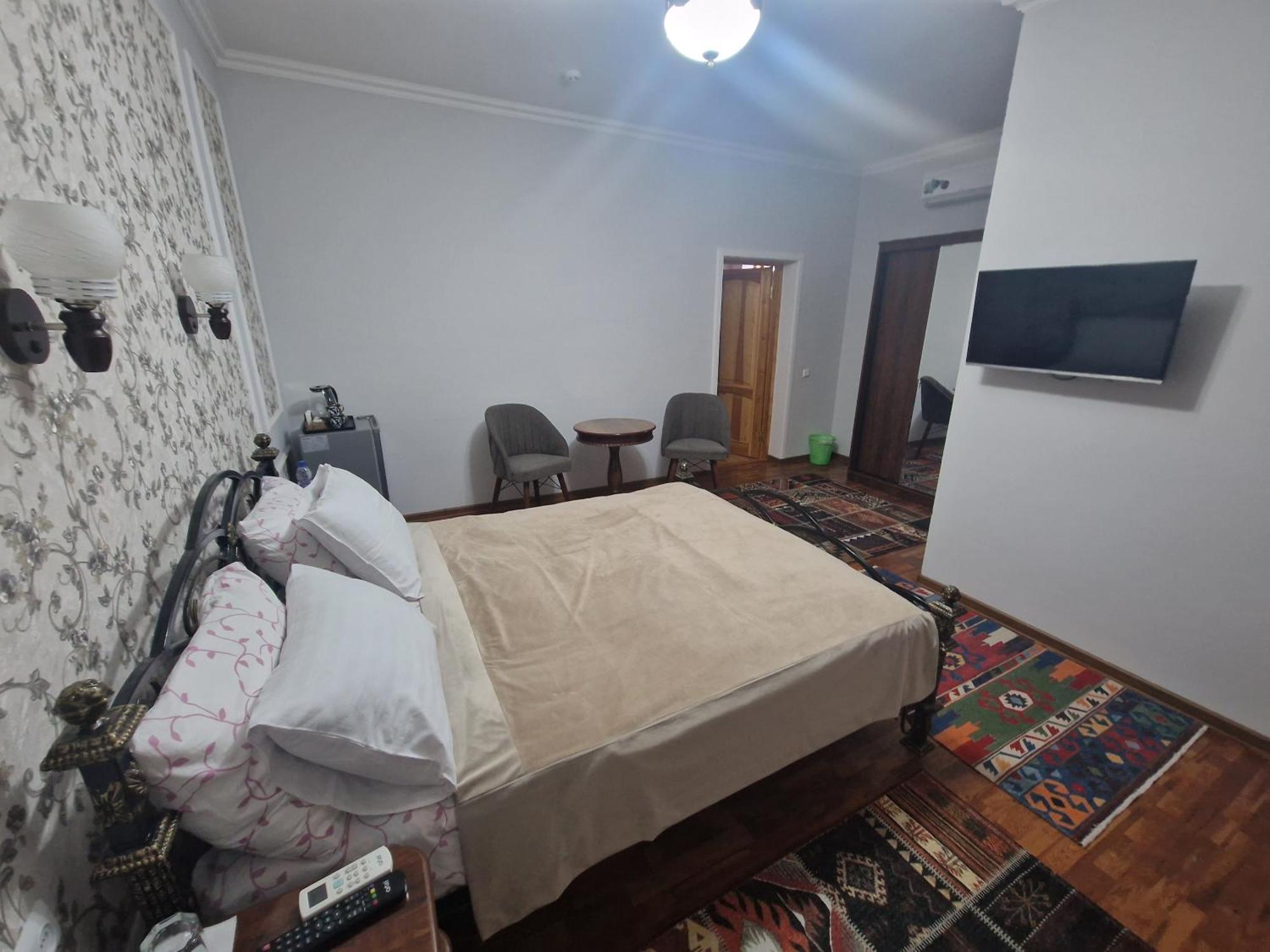 Bed and Breakfast Kuvonchoy Bonu B@B Хива Экстерьер фото