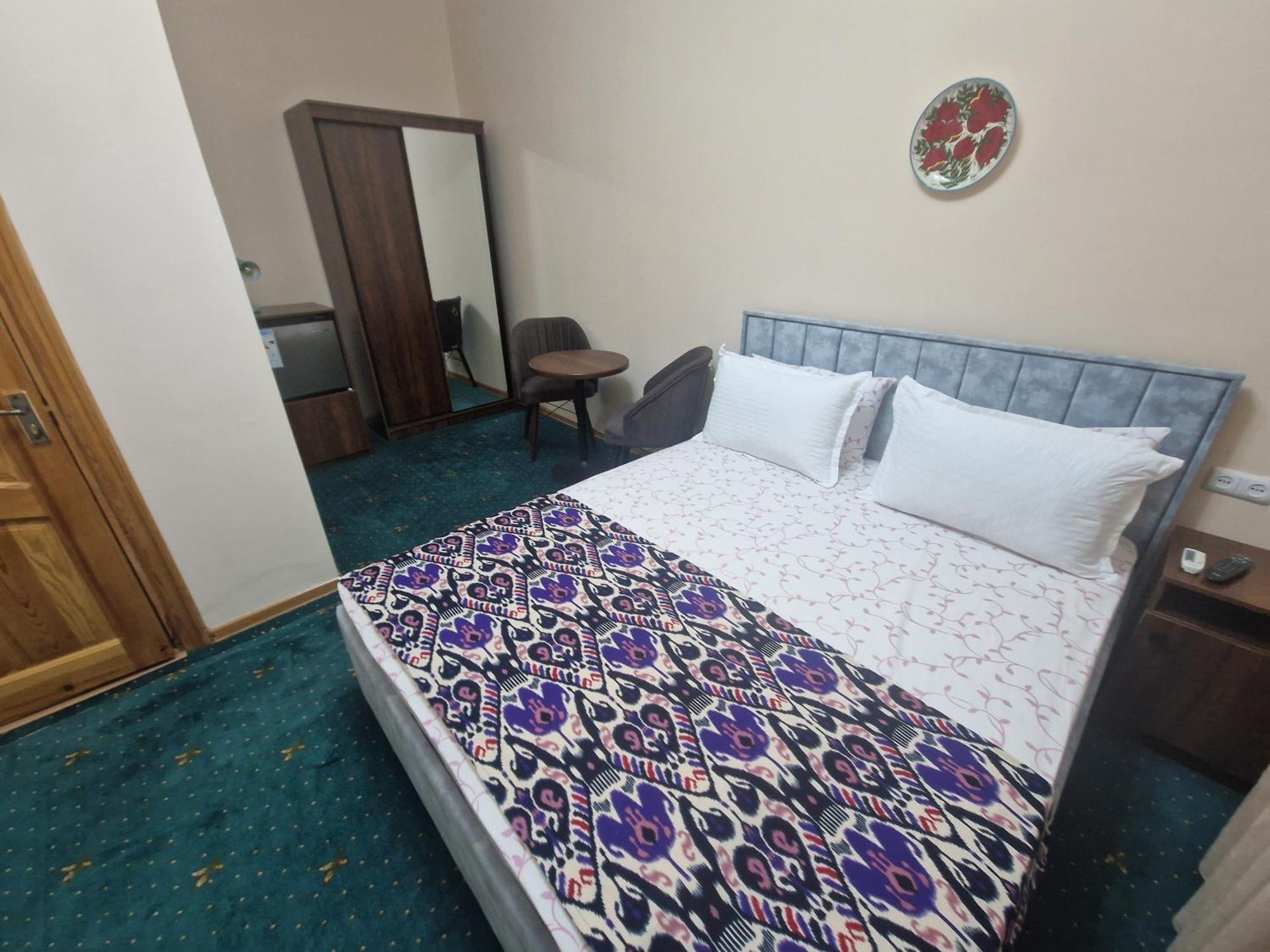 Bed and Breakfast Kuvonchoy Bonu B@B Хива Экстерьер фото
