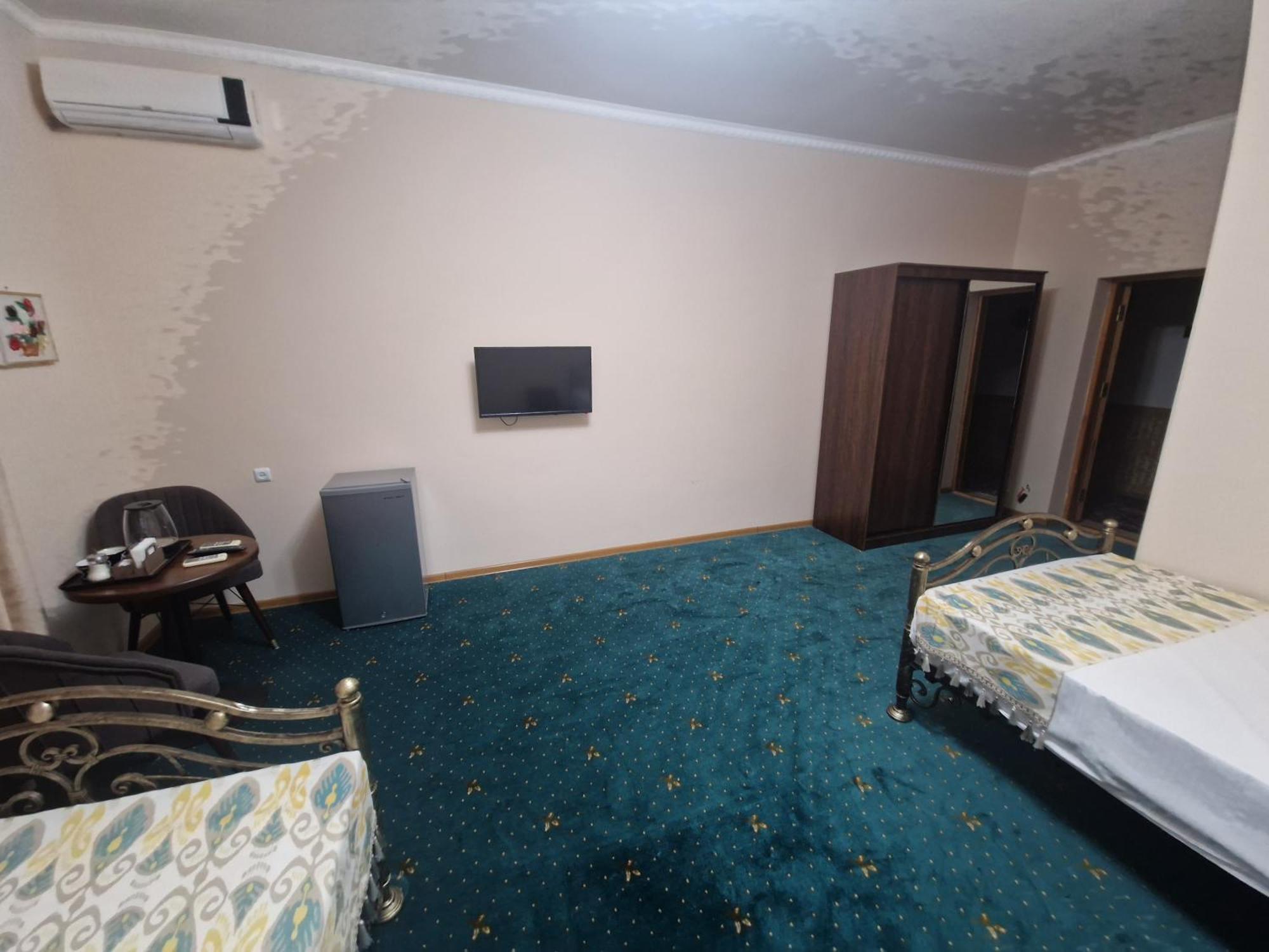Bed and Breakfast Kuvonchoy Bonu B@B Хива Экстерьер фото