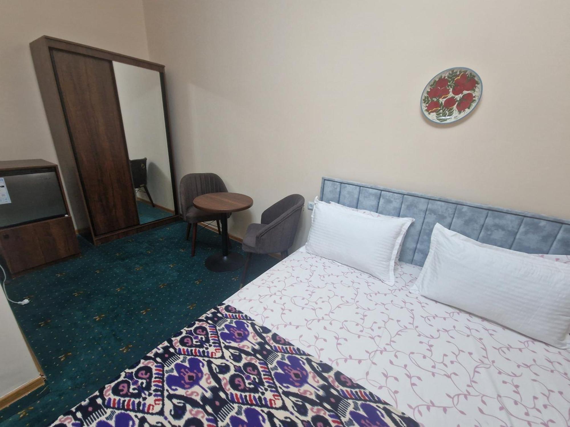 Bed and Breakfast Kuvonchoy Bonu B@B Хива Экстерьер фото