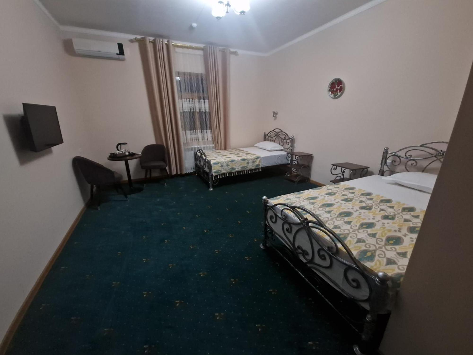 Bed and Breakfast Kuvonchoy Bonu B@B Хива Экстерьер фото