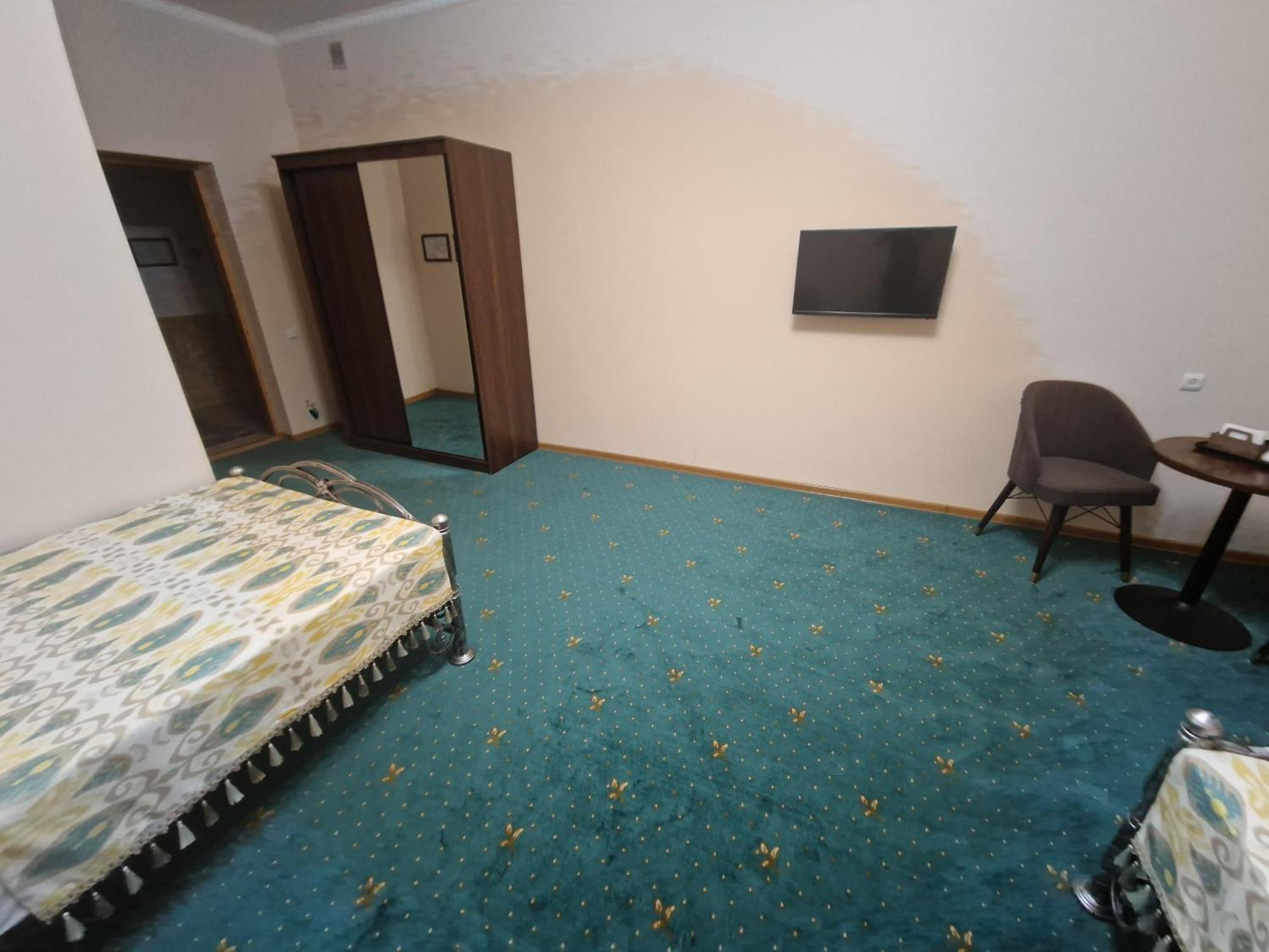 Bed and Breakfast Kuvonchoy Bonu B@B Хива Экстерьер фото