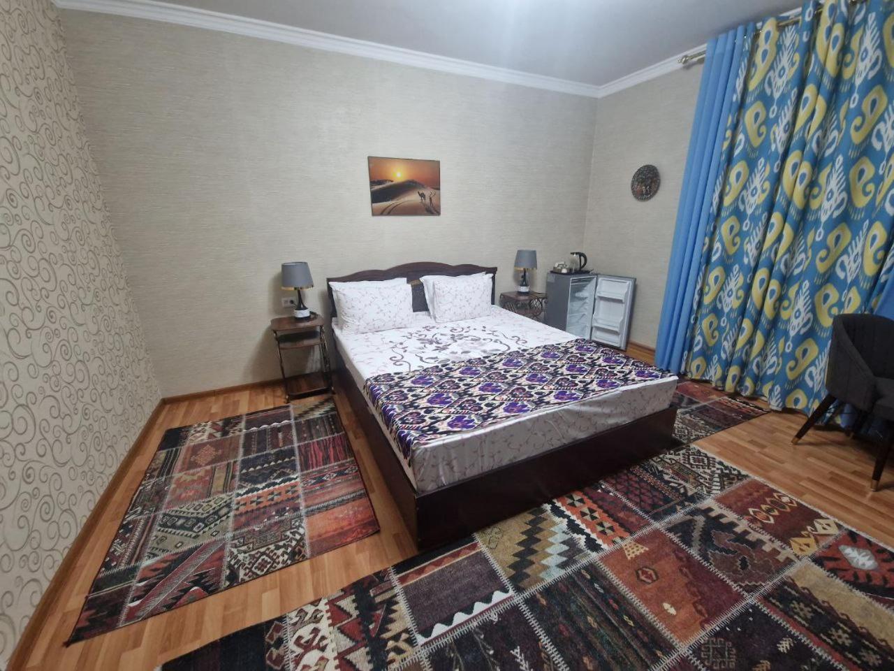 Bed and Breakfast Kuvonchoy Bonu B@B Хива Экстерьер фото