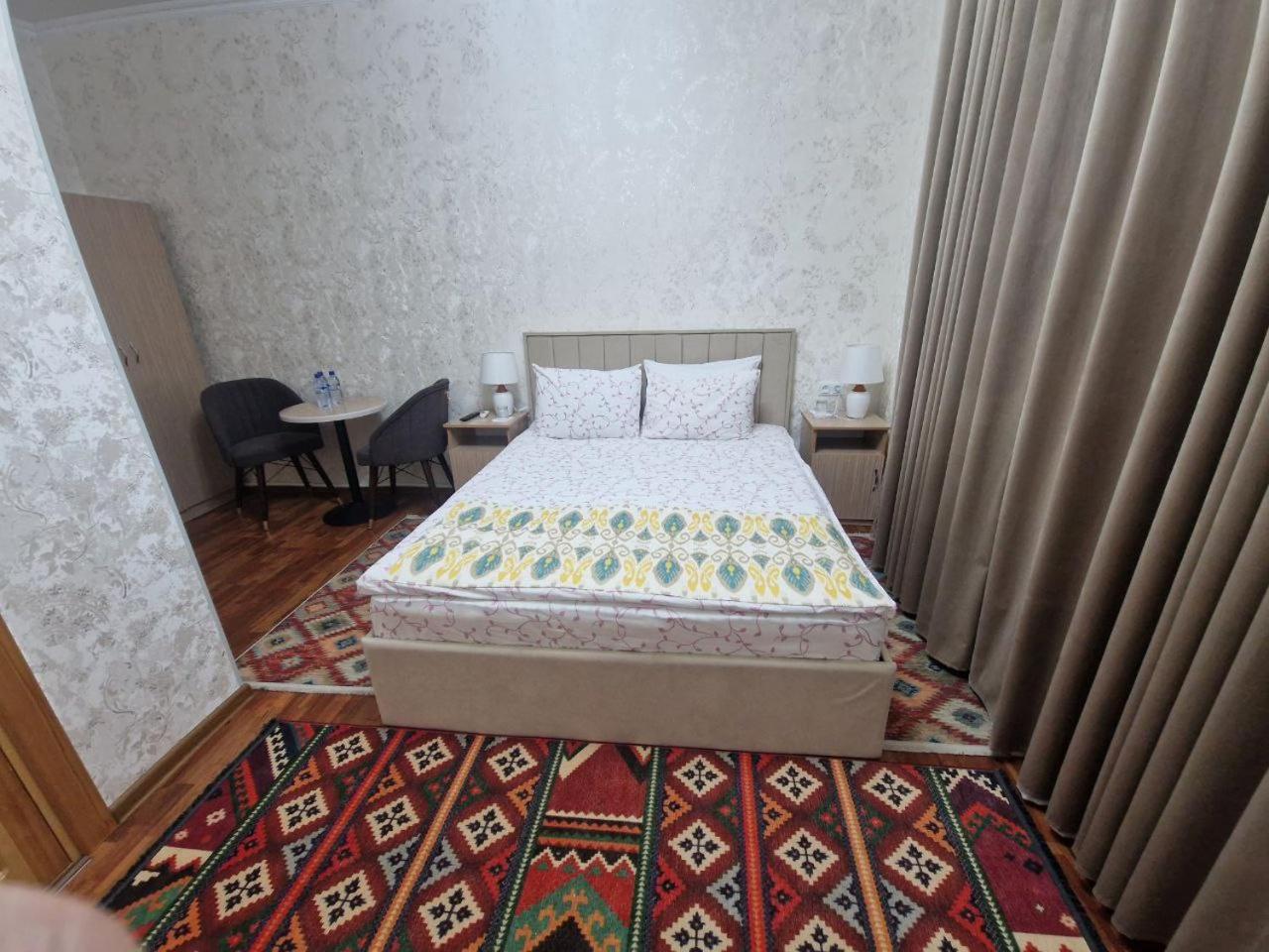 Bed and Breakfast Kuvonchoy Bonu B@B Хива Экстерьер фото