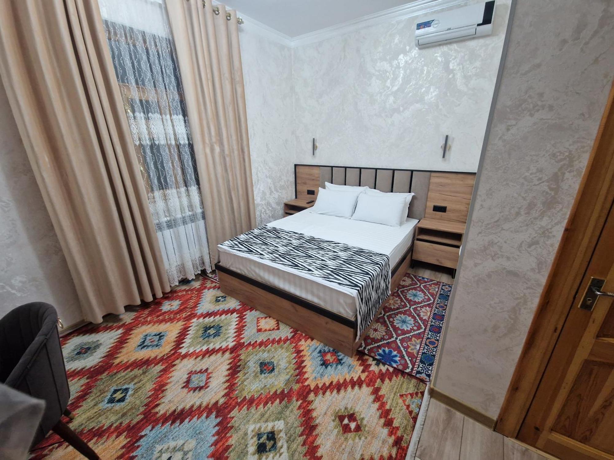 Bed and Breakfast Kuvonchoy Bonu B@B Хива Экстерьер фото