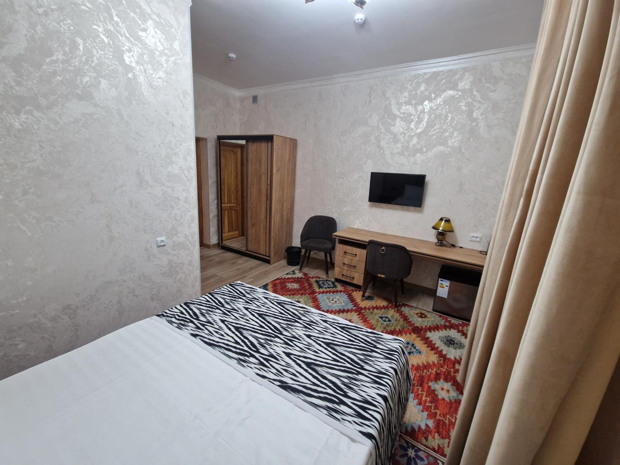 Bed and Breakfast Kuvonchoy Bonu B@B Хива Экстерьер фото