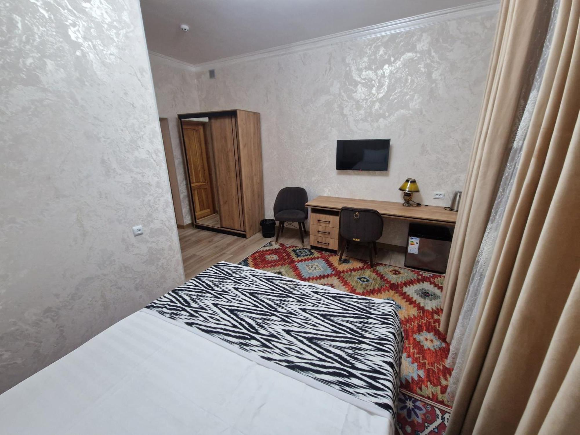 Bed and Breakfast Kuvonchoy Bonu B@B Хива Экстерьер фото